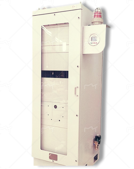 在線監(jiān)測(cè)分析用防爆正壓柜圖片