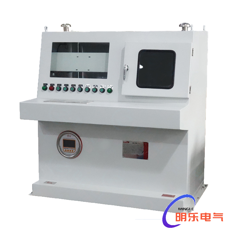 琴臺式防爆正壓柜圖片