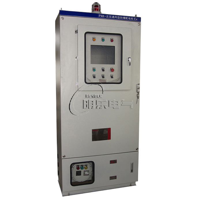 正壓通風防爆配電柜圖片