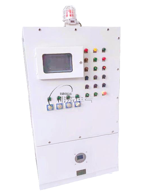 正壓型防爆配電柜圖片